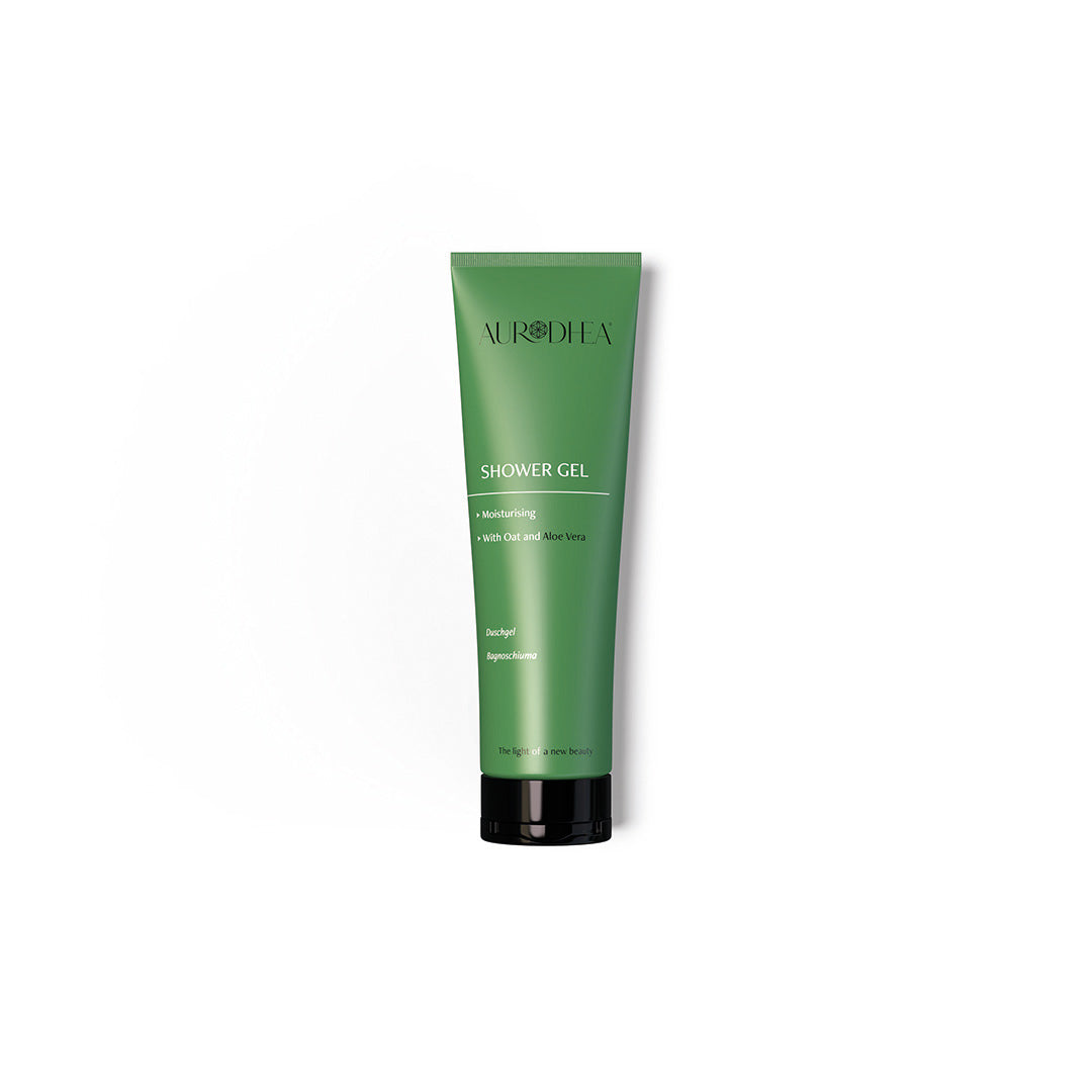 Aurodhea Gel Douche Avoine & Aloe Vera