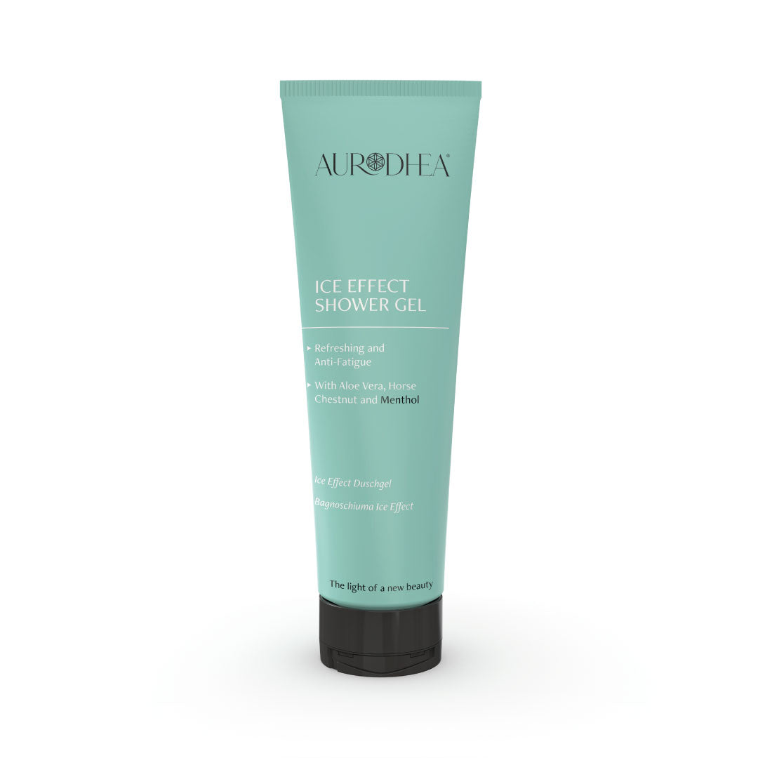 Gel douche Aurodhea Effet Glaçon