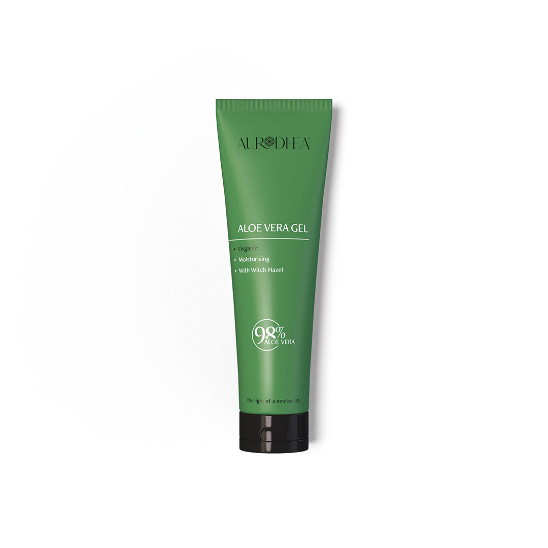 Aurodhea Gel 98% Aloe Vera Biologique