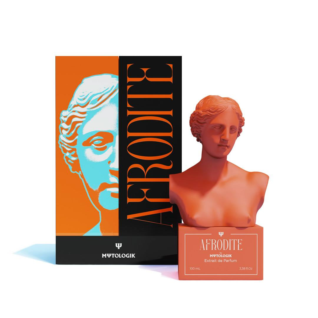 Afrodite – Extrait de Parfum