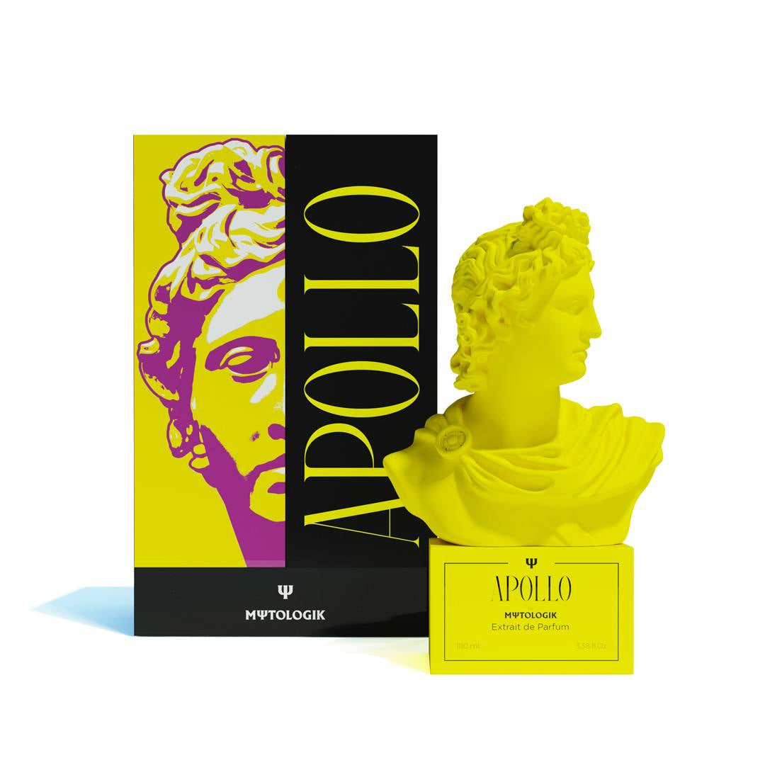 Apollo – Extrait de Parfum