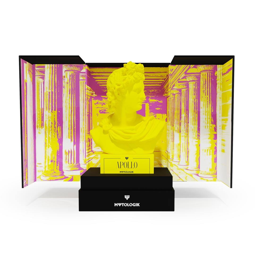 Apollo – Extrait de Parfum