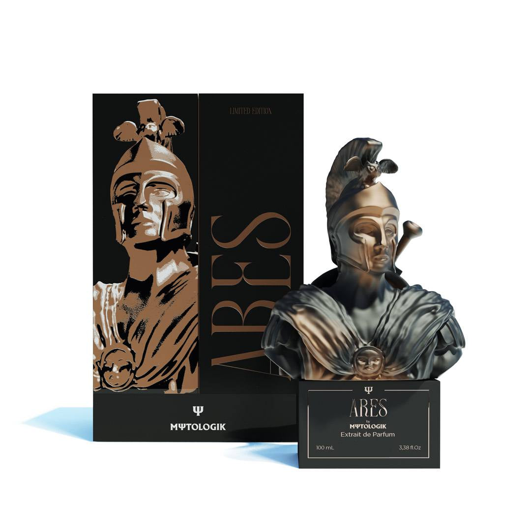 Ares – Extrait de Parfum