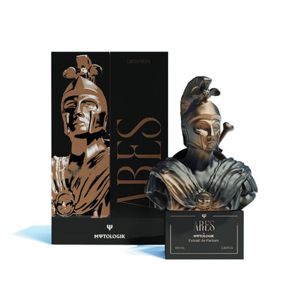 Ares – Extrait de Parfum