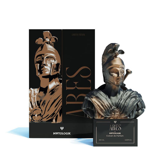 Ares – Extrait de Parfum