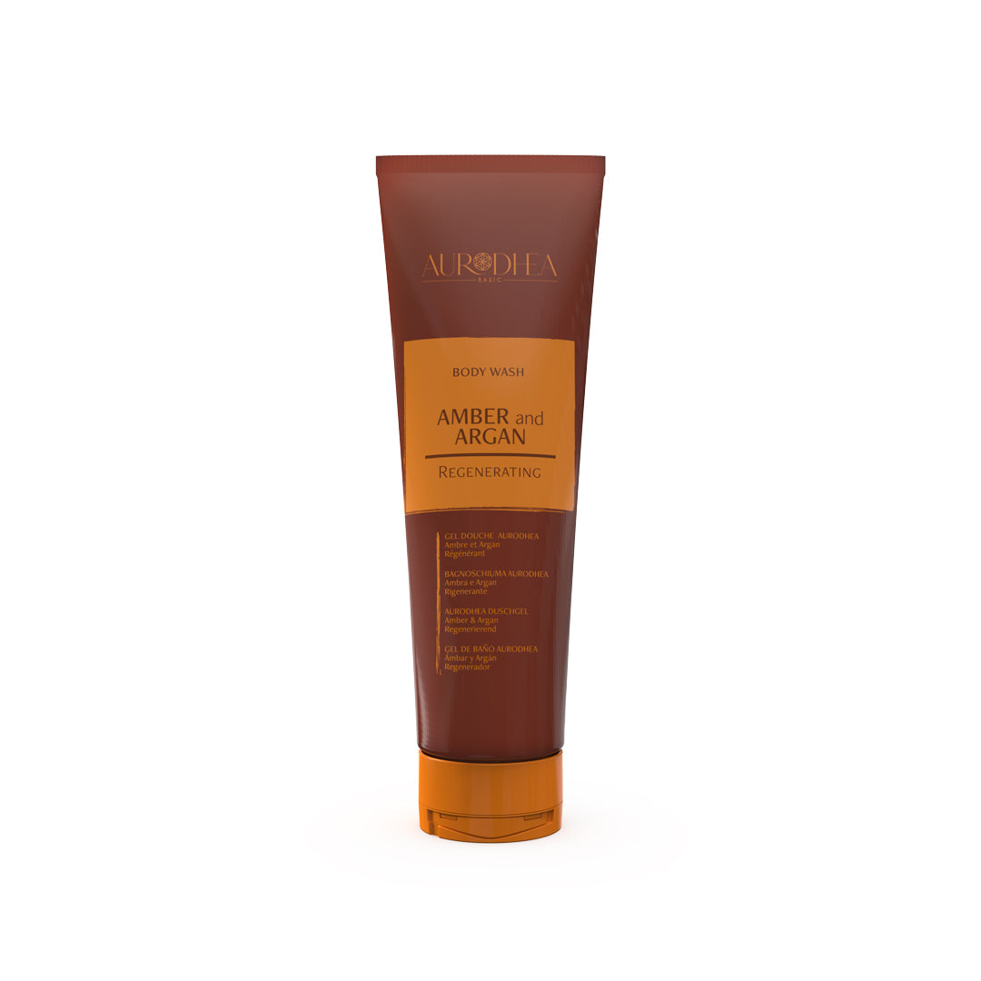 Aurodhea Gel Douche Ambre & Argan