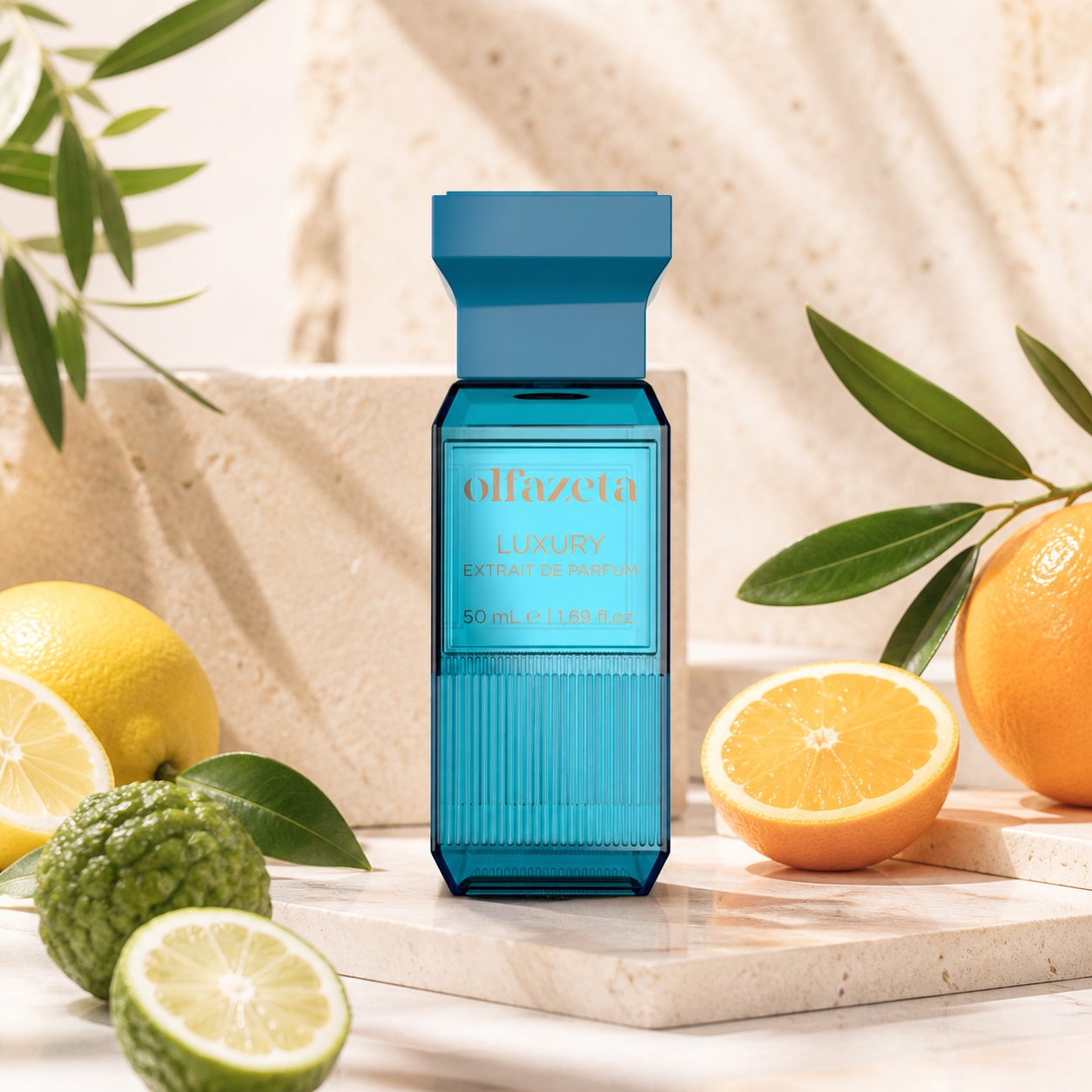 Chlorophyll – Extrait de Parfum