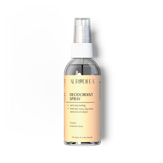 Deospray Zitrone 80 ml