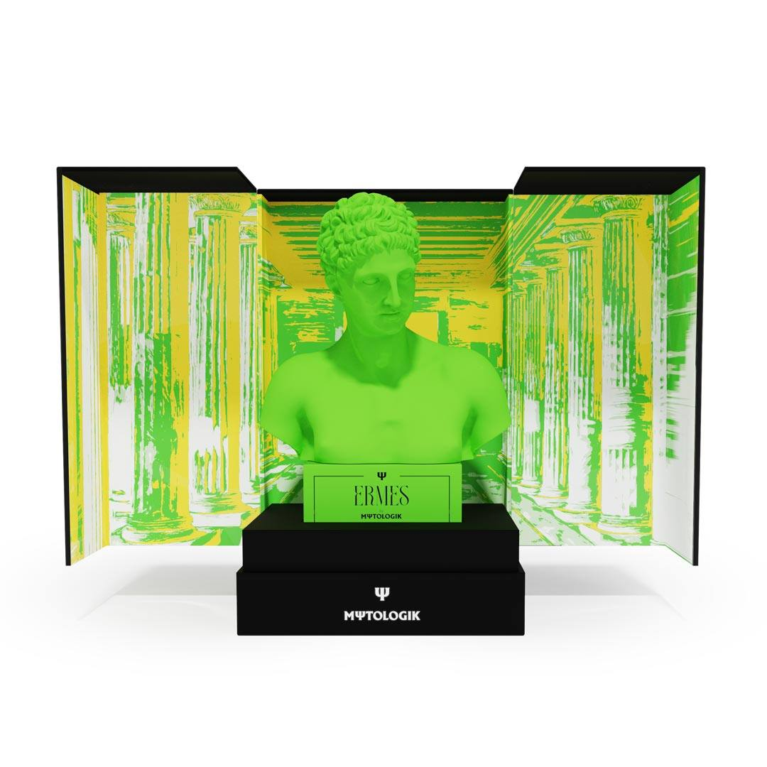 Ermes – Extrait de Parfum