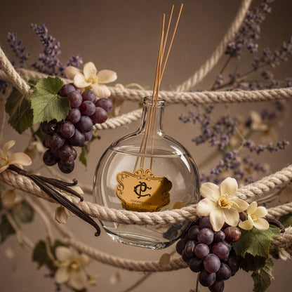 Oasis luxuriante – Diffuseur de parfum d'intérieur