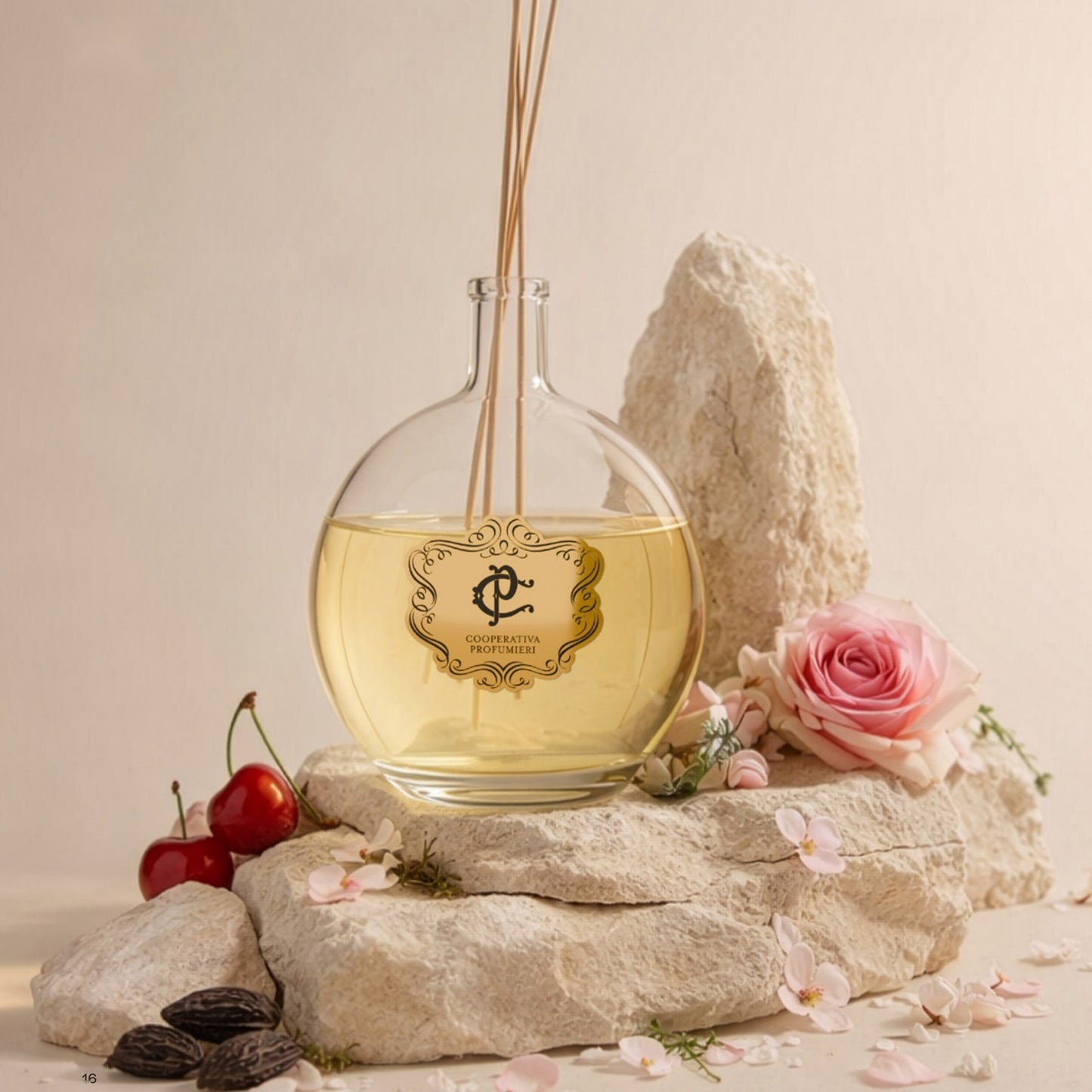 Fruity Blend – Diffuseur de parfum d'ambiance