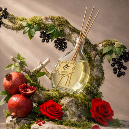 Grenade Méditerranéenne – Diffuseur de parfum d'ambiance