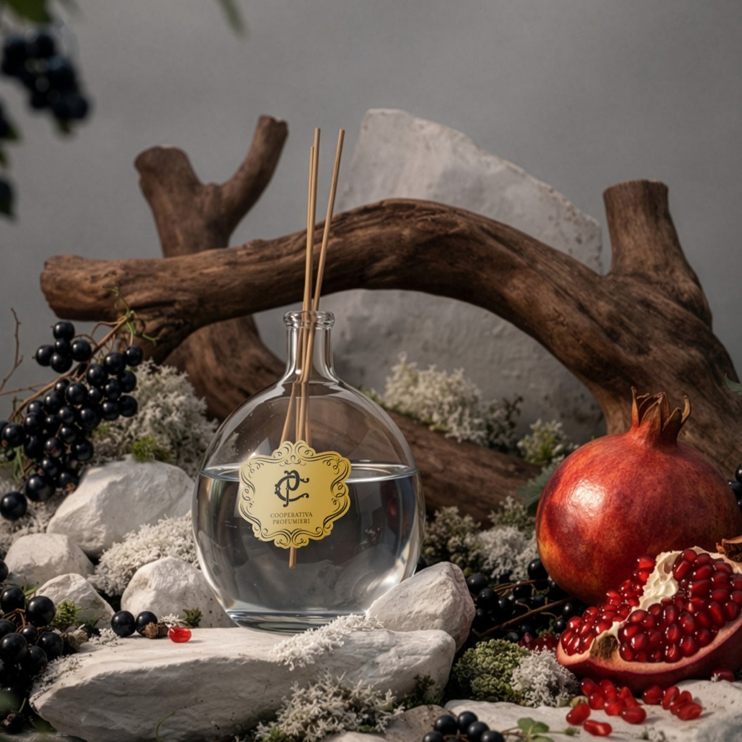 Bacchus Symphonies – Diffuseur de parfum d'ambiance