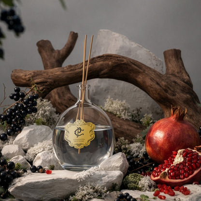 Bacchus Symphonies – Diffuseur de parfum d'ambiance