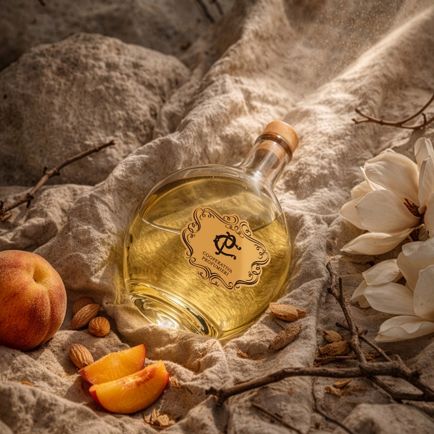 Spice Symphony – Diffuseur de parfum d'ambiance