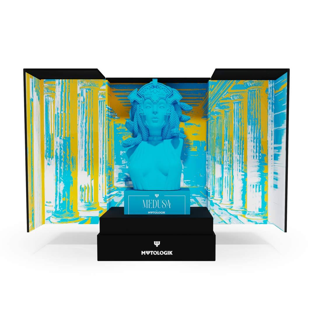 Medusa – Extrait de Parfum