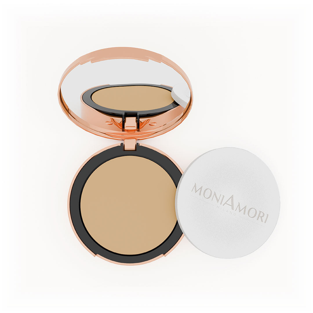 MoniAmori Solar Defence - Fond de teint compact