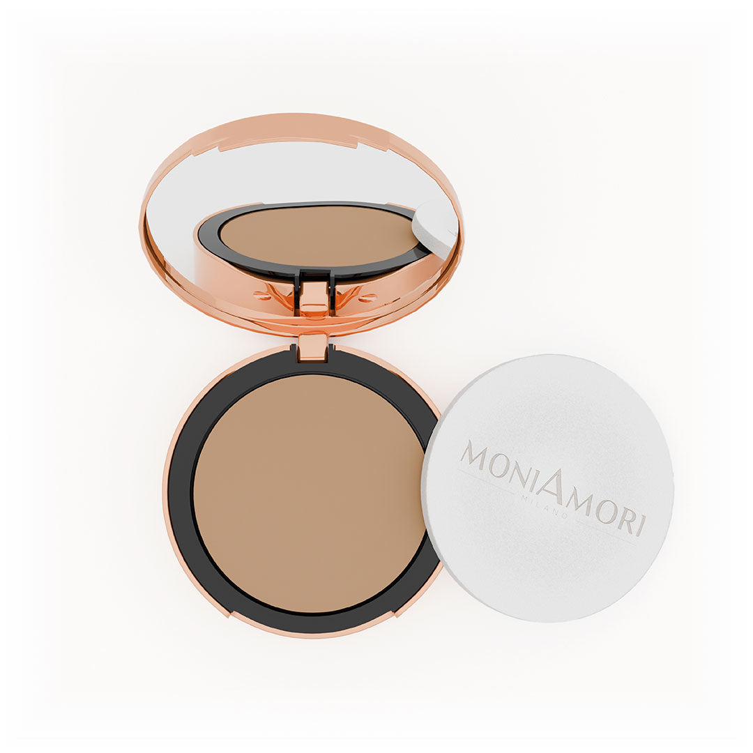 MoniAmori Solar Defence - Fond de teint compact