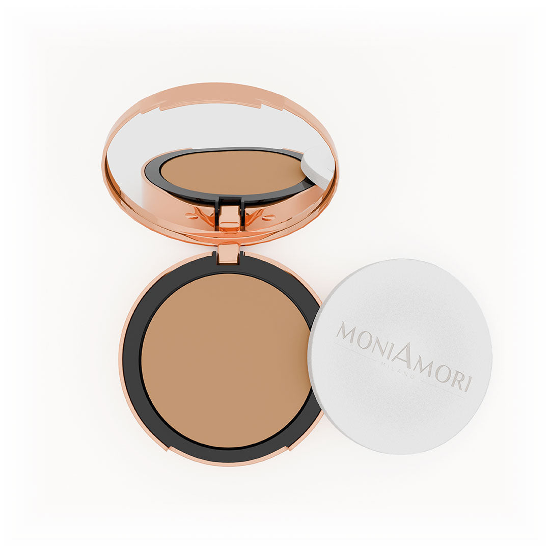 MoniAmori Solar Defence - Fond de teint compact