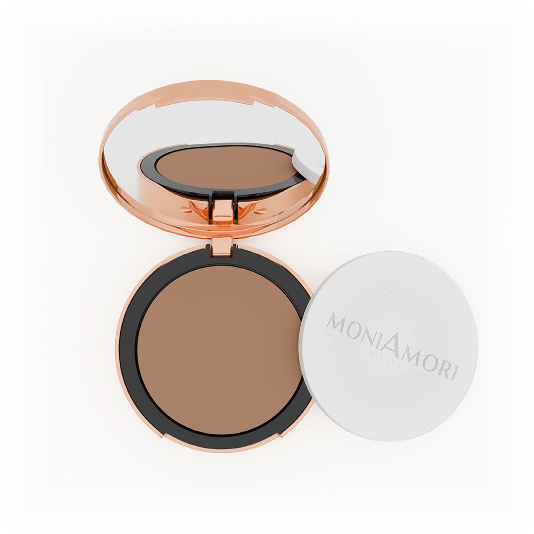 MoniAmori Solar Defence - Fond de teint compact