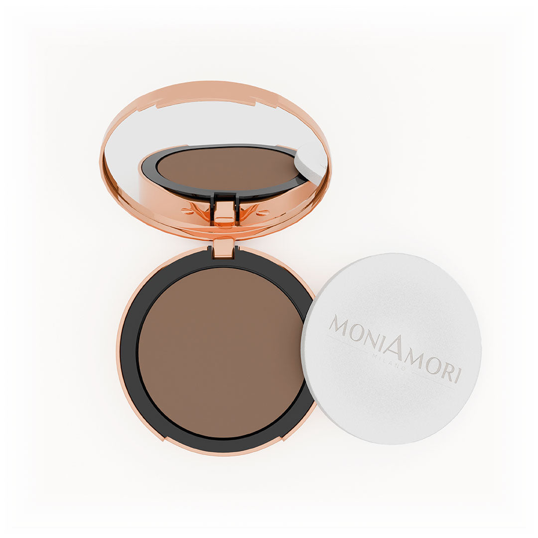 MoniAmori Solar Defence - Fond de teint compact