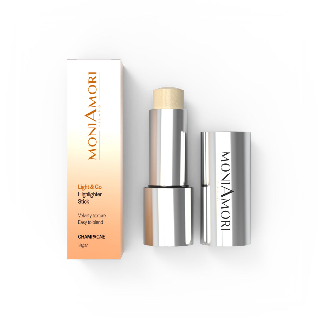 MoniAmori Light & Go - Éclat & Soin