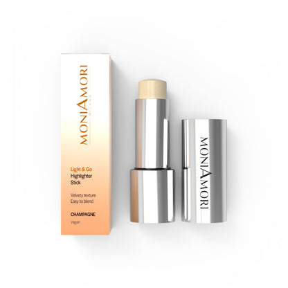 MoniAmori Light & Go - Éclat & Soin