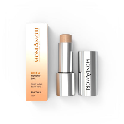 MoniAmori Light & Go - Éclat & Soin