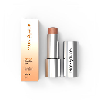 MoniAmori Light & Go - Éclat & Soin