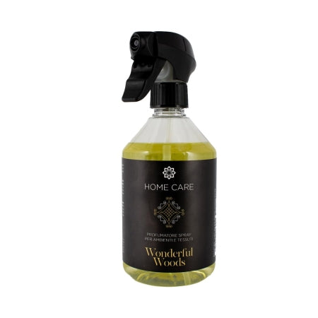 Raum‑ und Textilspray – Wonderful Woods