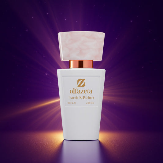 Stranger – Extrait de Parfum
