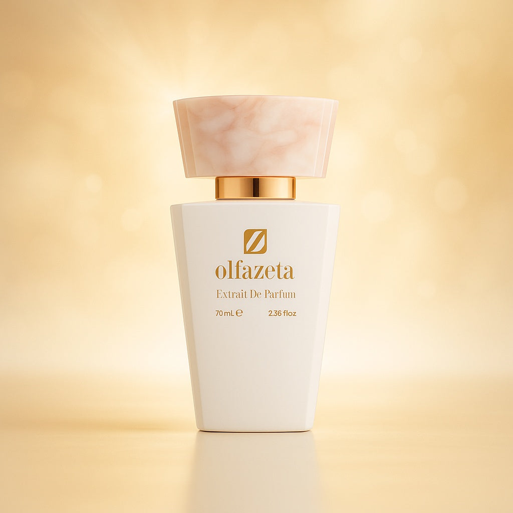 The Muse – Extrait de Parfum