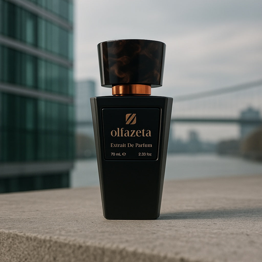 Unbending Man – Extrait de Parfum