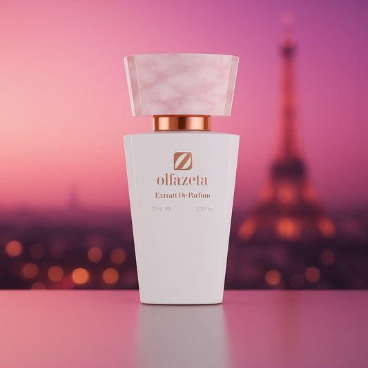 Ville Lumière – Extrait de Parfum