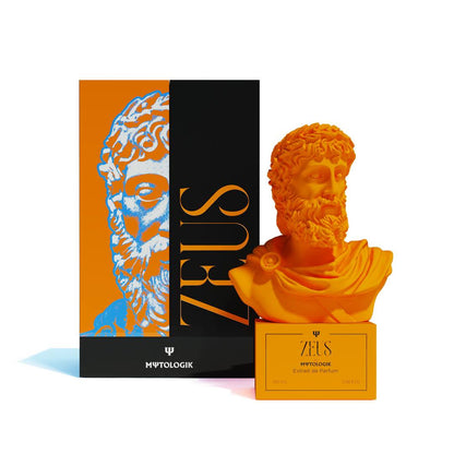 Zeus – Extrait de Parfum