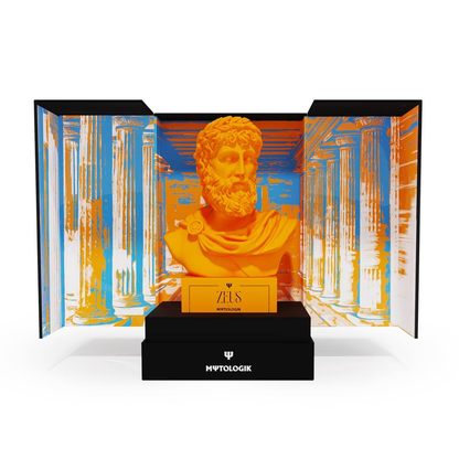 Zeus – Extrait de Parfum