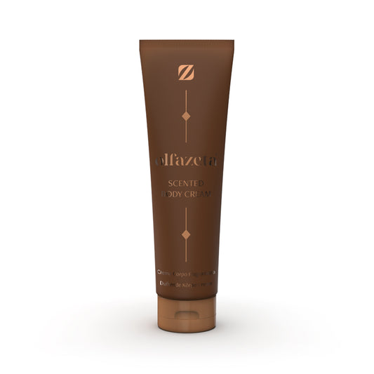 Chogan Olfazeta Body Cream für Damen CRF121