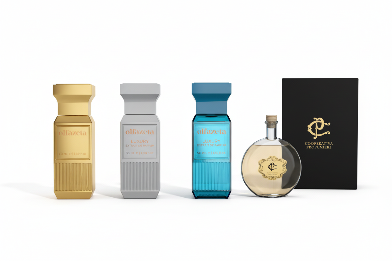 Sugar Poison, Sweet Dust, Chlorophyll & Diffuser Banner 3:2